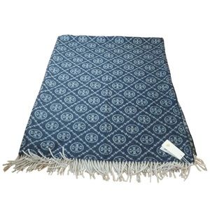 Tory Burch Wool Blanket